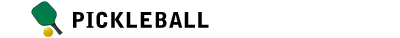 Free Agent Team B plays in a Pickleball league